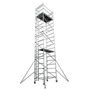 Aluminium Scaffolding 255cm x 140cm